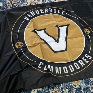 NWT Vanderbilt Flag